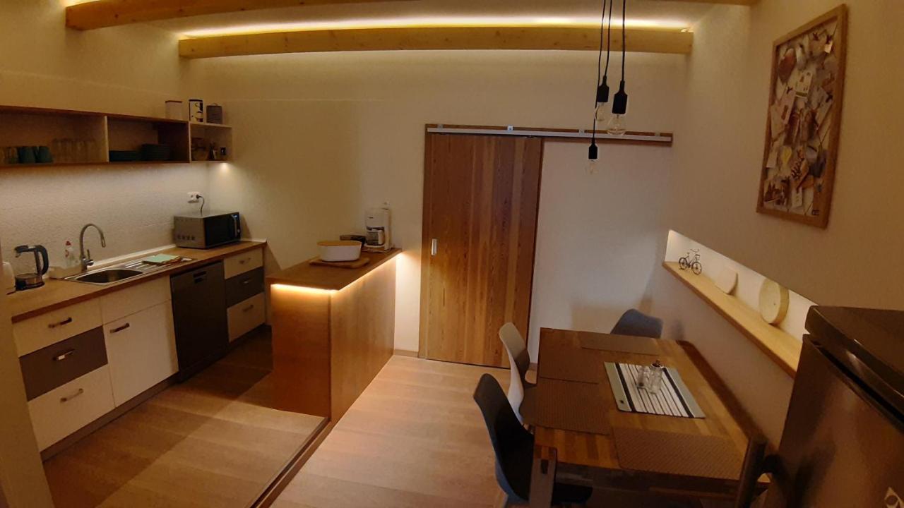 Three Apartment Frantiskovy Lazne Exterior photo