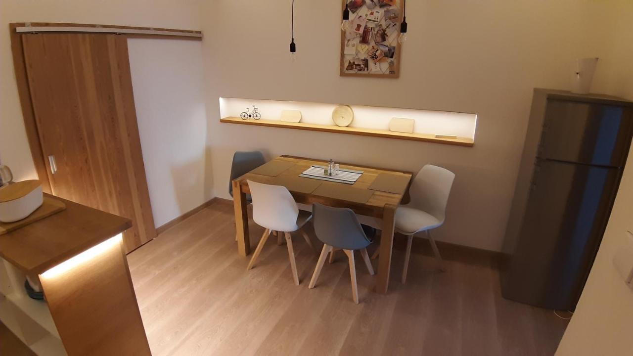 Three Apartment Frantiskovy Lazne Exterior photo